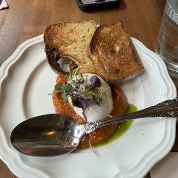 Bar Siena - Burrata - Italian Near Me - Chicago, Illinois