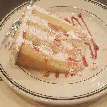 Big View Diner - Strawberry shortcake - Diners Near Me - Charlotte, North Carolina