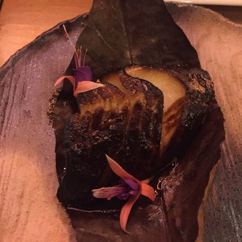 Nama Sushi & Noodles - Black cod - Sushi Bars Near Me - Bergen, 12 Nama Sushi & Noodles - Black cod - Sushi Bars Near Me - Bergen, 12
