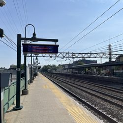 Port Chester Train Station