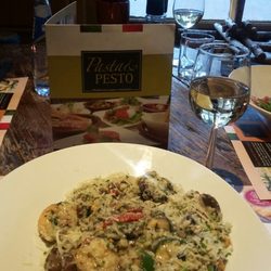 Restaurant Pasta & Pesto