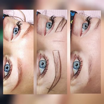 Esthetics On Main - Beautiful, soft and natural powder brows. - Makeup Artists Near Me - Concord, California