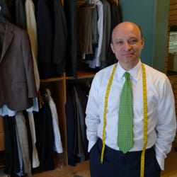 Summit Tailors - Carlos Coto (Master Tailor)