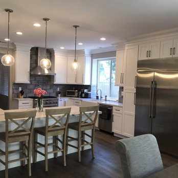 Remodeling Plus - Kitchen after - Countertop Installation Near Me - Riverside, California