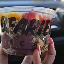Acai Bowl