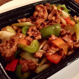 Gong Bao Chicken Gong Bao Chicken