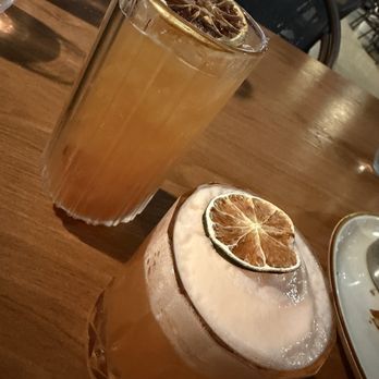 Centro Cali Brewing - Business Card and Tiki Palmera - Breweries Near Me - Bakersfield, California