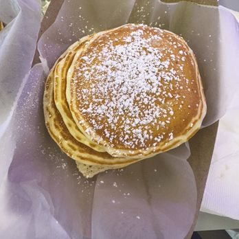Little Rey - Hotcakes - Tex-Mex Near Me - Houston, Texas