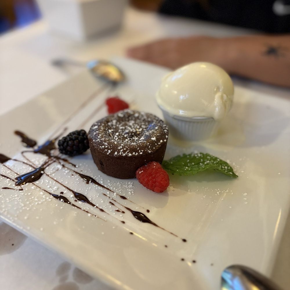 Lava Cake