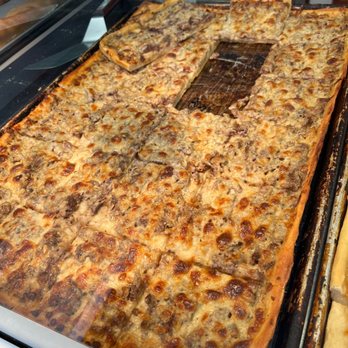 Cacia's Bakery - Casia Bakery had the most variety of sheet pizza - Bakeries Near Me - Philadelphia, Pennsylvania Cacia's Bakery - Casia Bakery had the most variety of sheet pizza - Bakeries Near Me - Philadelphia, Pennsylvania