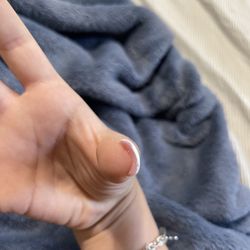 Two Tone Nail Spa - thick nail