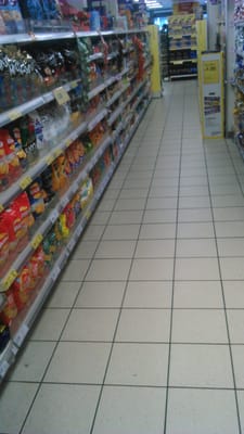 Tesco Express by null