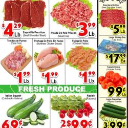 Sam's Foods Supermarket