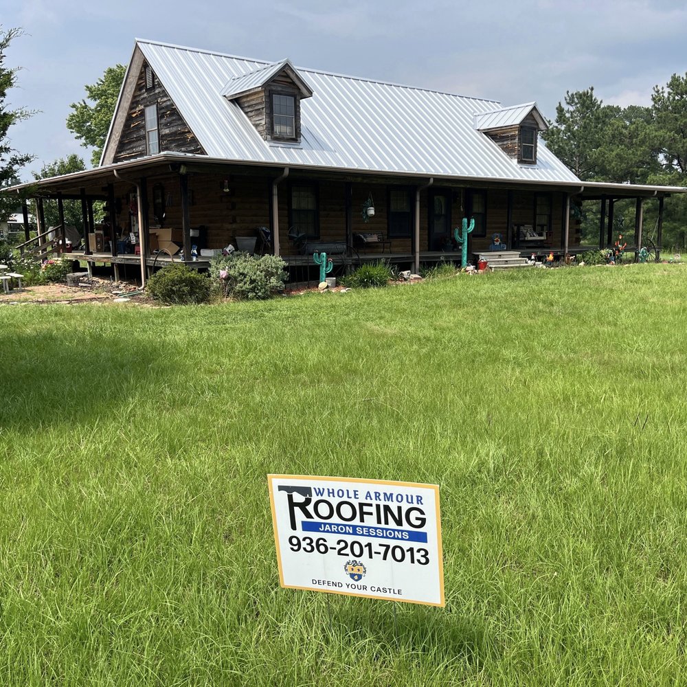 Slide of Whole Armour Roofing & Solar