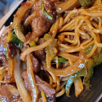 Noodle Man - Mongolian Beef - Chinese Near Me - Chesapeake, Virginia Noodle Man - Mongolian Beef - Chinese Near Me - Chesapeake, Virginia