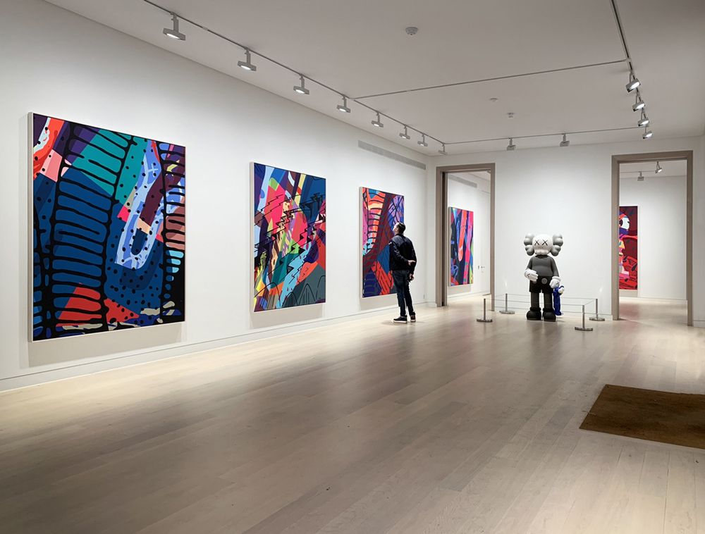 OAKLAND ARTISTS GALLERY Updated September 2024 2438 Telegraph Ave