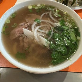 Streets Pho & Grill - Filet mignon pho - Vietnamese Near Me - Santee, California