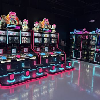 Partea Nyc - Arcades Near Me - Los Angeles, California Partea Nyc - Arcades Near Me - Los Angeles, California
