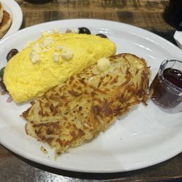 Greek Omelette Greek Omelette