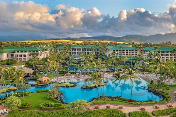 Grand Hyatt Kauai Resort & Spa by null
