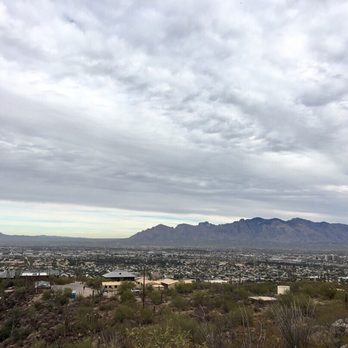 Tumamoc Hill - Hiking Near Me - Tucson, Arizona