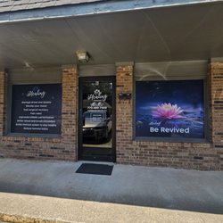 Healing Hands Massage Therapy - Front entrance