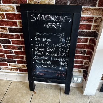 Raffi's Sandwiches - menu - Kebab Near Me - Glendale, California Raffi's Sandwiches - menu - Kebab Near Me - Glendale, California