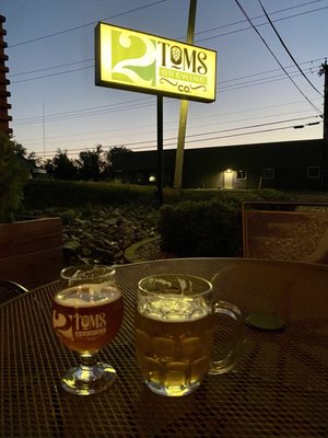 2Toms Brewing Company by null