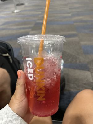 Dunkin Donuts by null