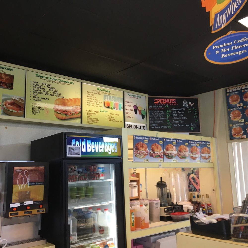 Spudnuts Donuts - I'll come here any day! - Donuts Near Me - Northridge, California