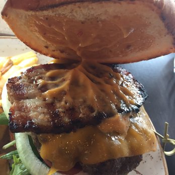 Woodblock - Pork belly ... - Cocktail Bars Near Me - Redmond, Washington