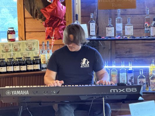 Wildcat Brothers Distilling at Gator Cove by null