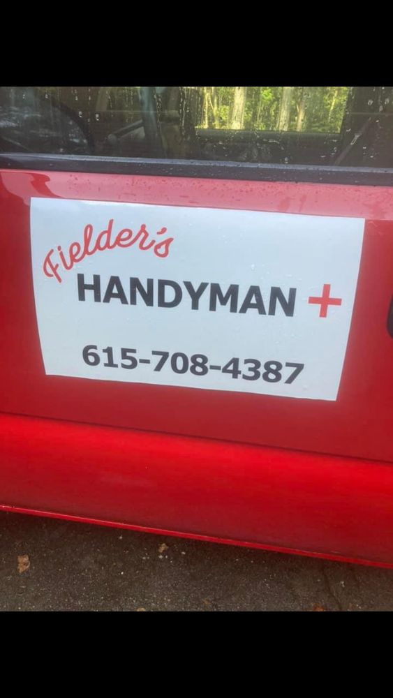 Slide of Handyman plus