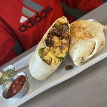 Babalu - Breakfast burrito - Salad Near Me - Memphis, Tennessee
