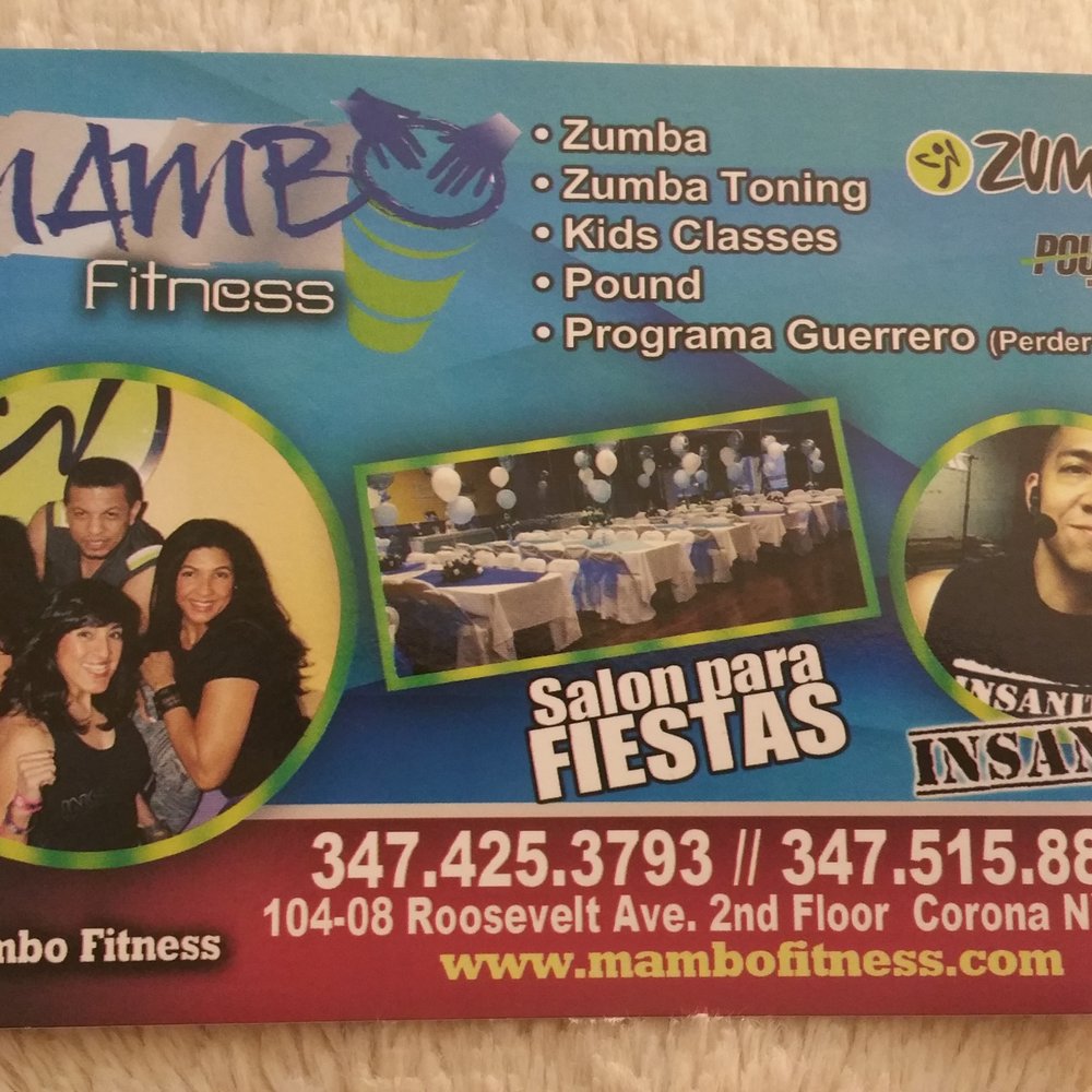 Mambo Fitness - Fitness & Instruction Near Me - Corona, New York Mambo Fitness - Fitness & Instruction Near Me - Corona, New York