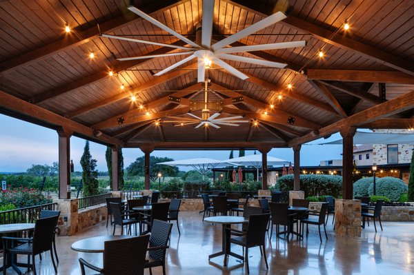 Grape Creek Vineyards by null