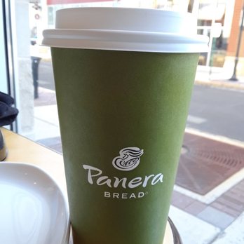Panera Bread - Coffee hits the spot. - Sandwiches Near Me - Warrington, Pennsylvania