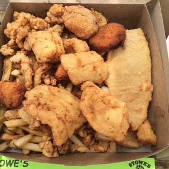 Stowe's Seafood - Treasure chest - Seafood Near Me - West Haven, Connecticut Stowe's Seafood - Treasure chest - Seafood Near Me - West Haven, Connecticut