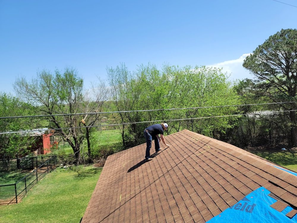 Slide of Nailed It Roofing and Construction