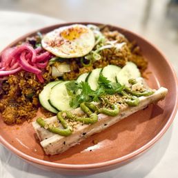 Short Ribs/bone Marrow Fried Rice