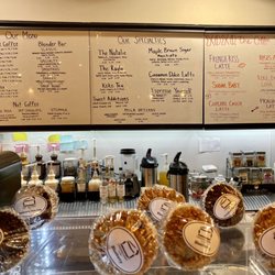 The Coffee Bar