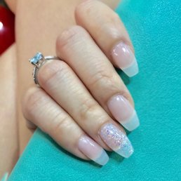Dipped Nails Dipped Nails