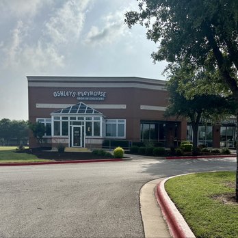 Ashley’s Playhouse - Outside - Child Care & Day Care Near Me - Austin, Texas