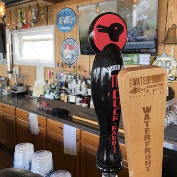 Miller's Waterfront Restaurant - Beer on tap and bar - Seafood Near Me - Nags Head, North Carolina Miller's Waterfront Restaurant - Beer on tap and bar - Seafood Near Me - Nags Head, North Carolina