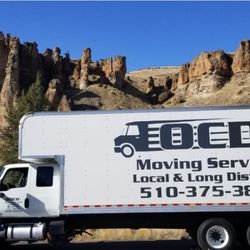 OCD Moving Services