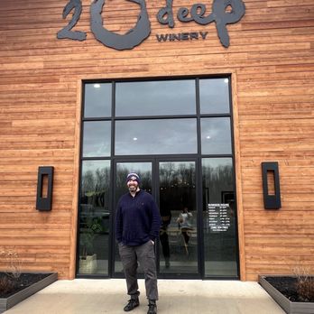 20 Deep Winery - Wineries Near Me - Honeoye Falls, New York