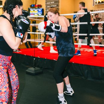 Archetype Boxing Club - Boxing Near Me - Austin, Texas