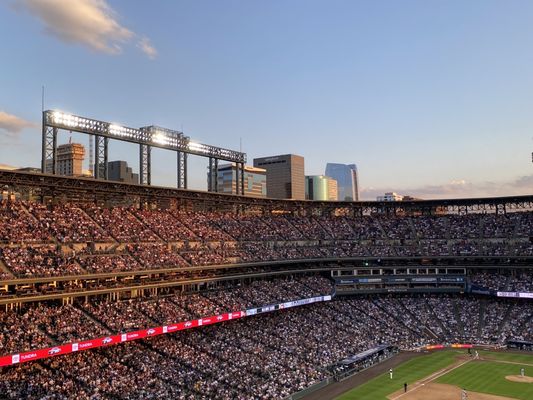 Coors Field by null