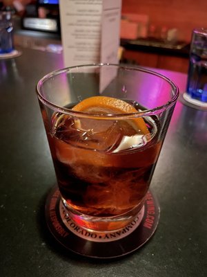 The Bitter Bar by null