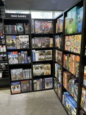 Guardian Games by null